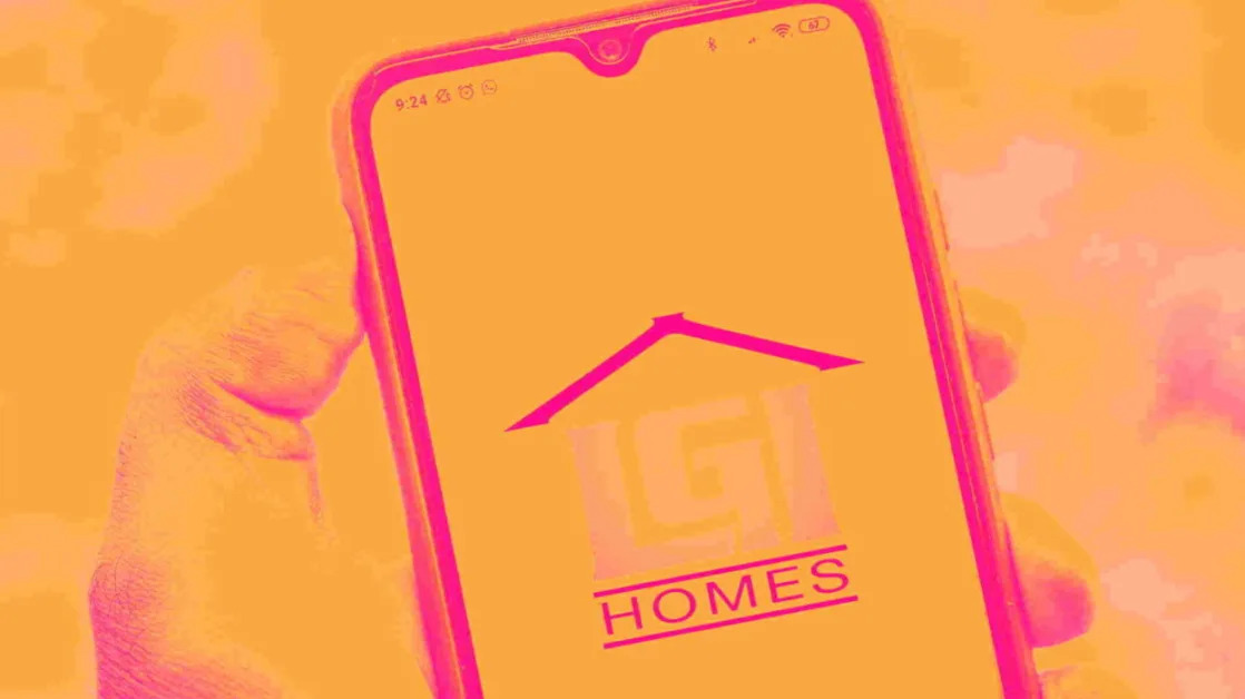 LGI Homes (NASDAQ:LGIH) Reports Sales Below Analyst Estimates In Q1 Earnings