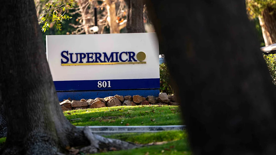 Supermicro Stock Plummets as Server Maker Posts Weak Preliminary Results