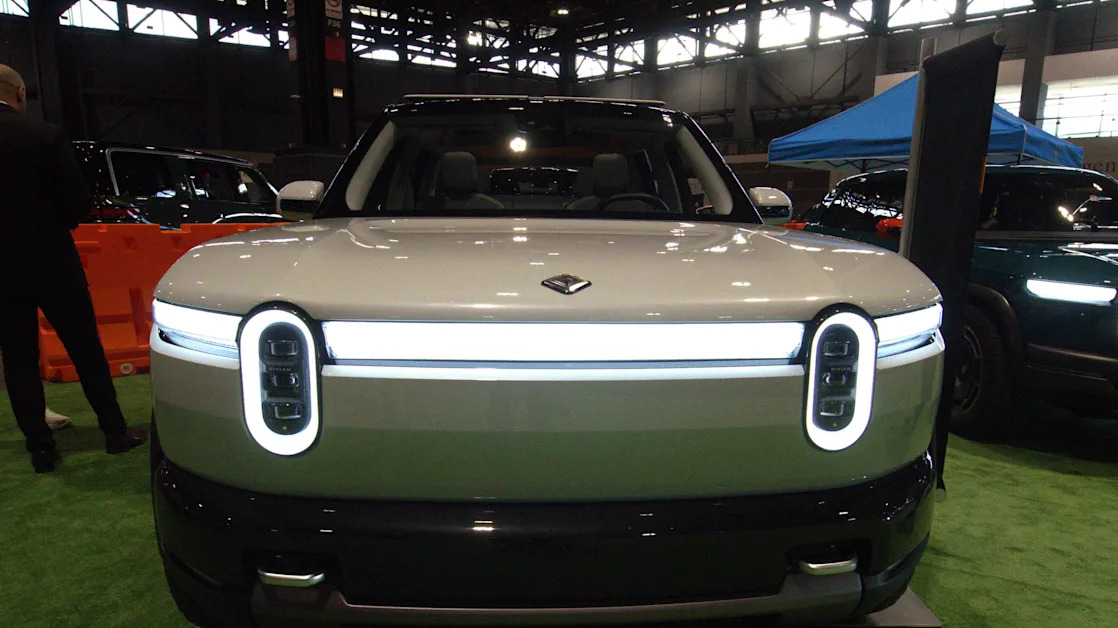Rivian Beat The Street’s Q1 Projections. Its Stock Fell Anyway.