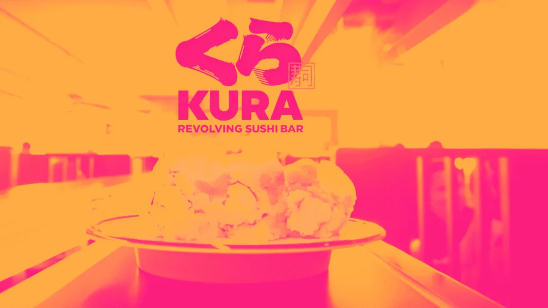 Kura Sushi (NASDAQ:KRUS) Posts Q1 Sales In Line With Estimates But Full-Year Sales Guidance Slightly Misses Expectations