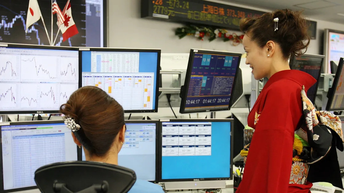 5 Japan stocks rally on Berkshire’s blessing, despite a broader trading slump in Asia