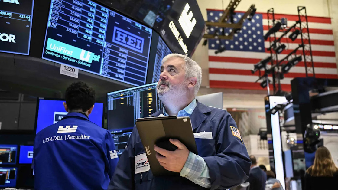 Stocks on Track To Erase Tariff-Driven Losses, Post Longest Winning Streak in 20 Years