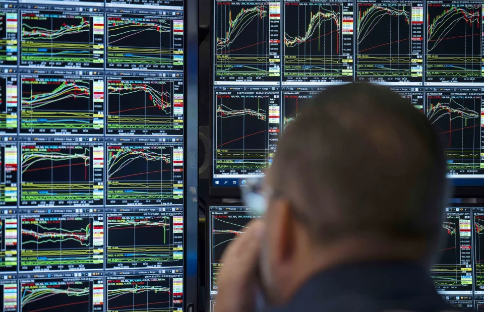 Wall Street Used to View Weak Economic Data as Good News—Why That’s Changed