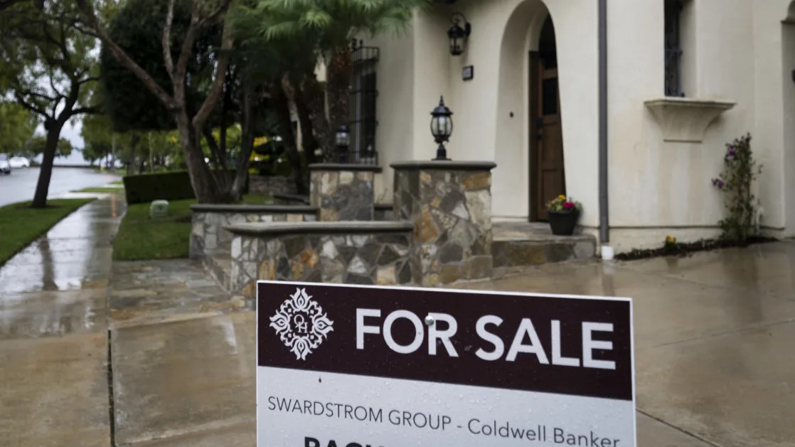 Why a housing market ‘thaw’ never came in 2024