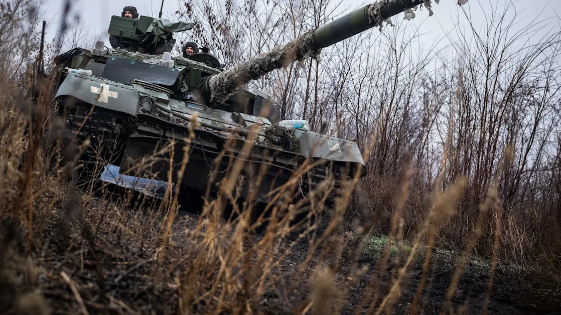 Europe is set to spend more on security — and that’s good news for defense stocks