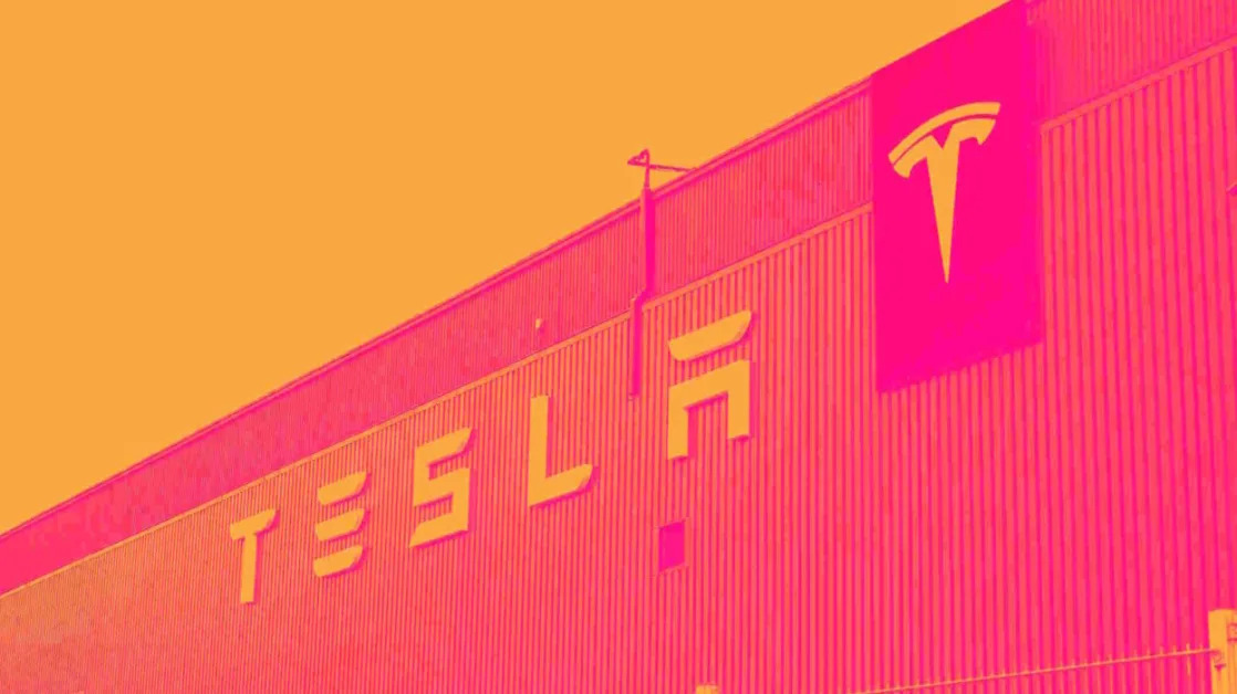 Tesla (NASDAQ:TSLA) Reports Sales Below Analyst Estimates In Q1 Earnings