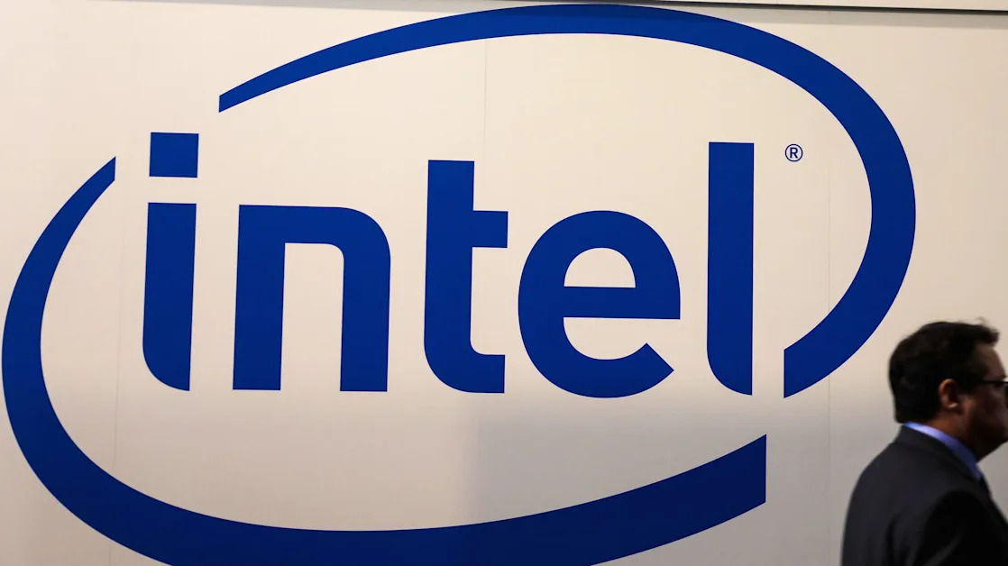 Stock of the Day: Intel spikes 5% after proposal for major AI firms to run company’s chipmaking foundry