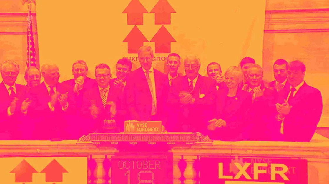 Q4 Earnings Highlights: Luxfer (NYSE:LXFR) Vs The Rest Of The General Industrial Machinery Stocks