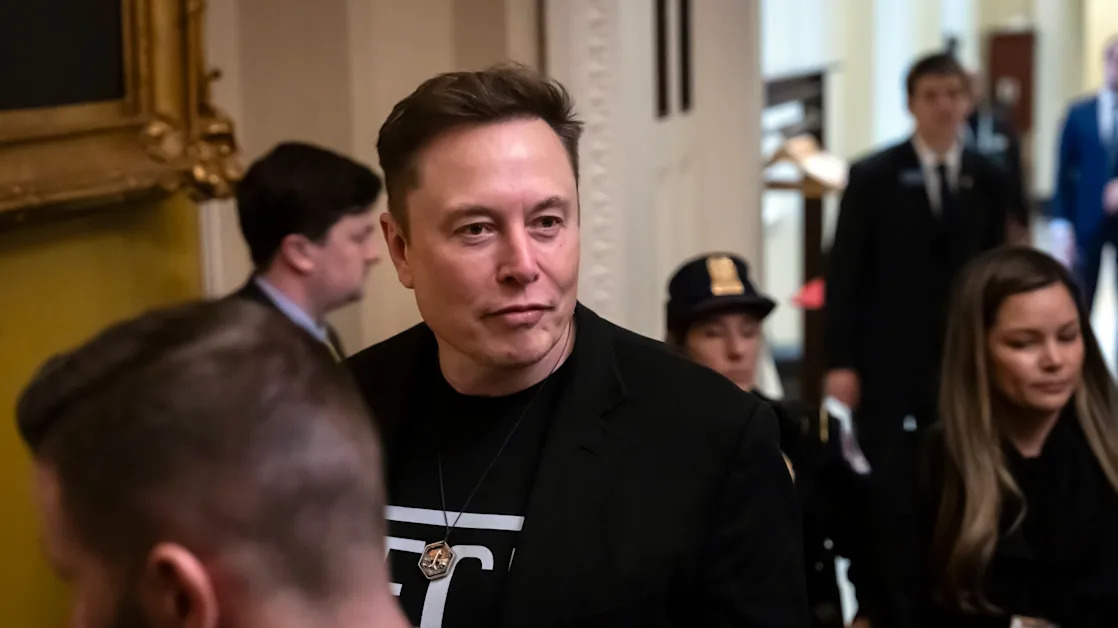 Tesla stock falls 45% from record high, a ‘gut check moment’ that has Wall Street bulls doubling down