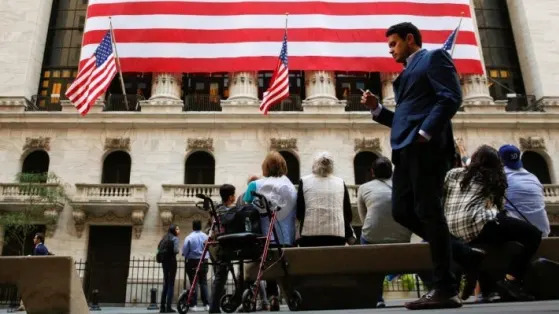A bullish signal just flashed amid the stock market chaos