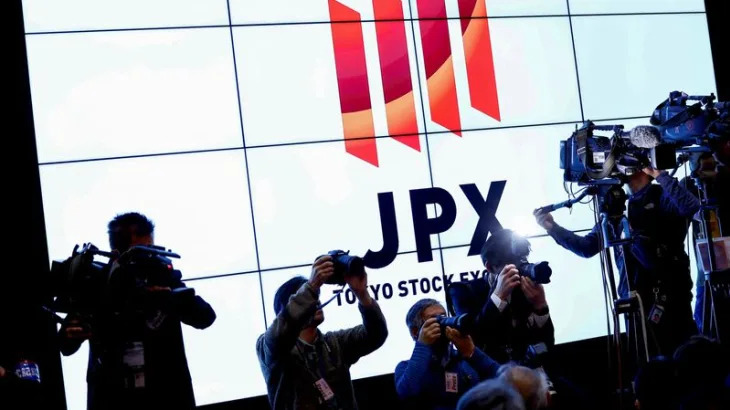 Morning Bid: Trump’s tariff caution slams dollar, lifts stocks