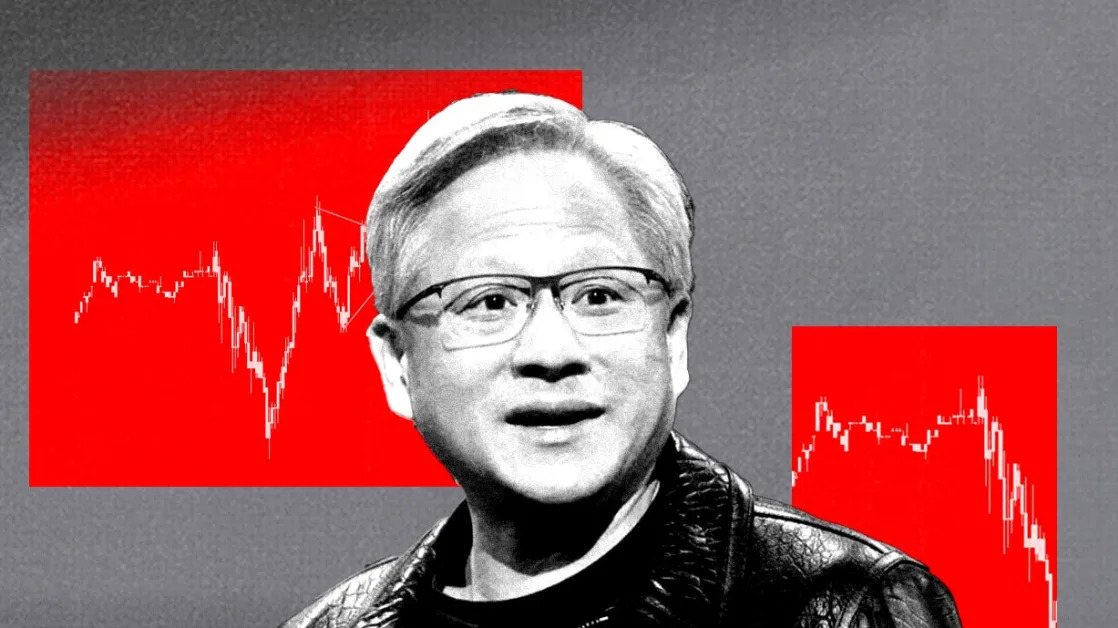 ‘As good as it gets’: Why one analyst says Nvidia has peaked as the stock tanks