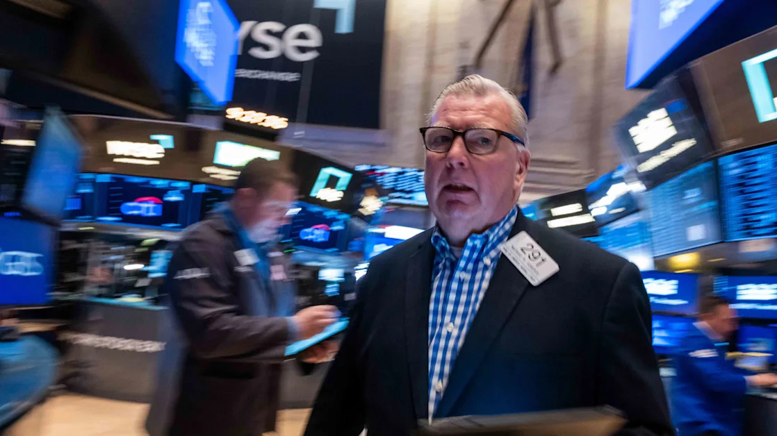 Nvidia Stock Leads AI Selloff as Trump Tariffs Shake Wall Street
