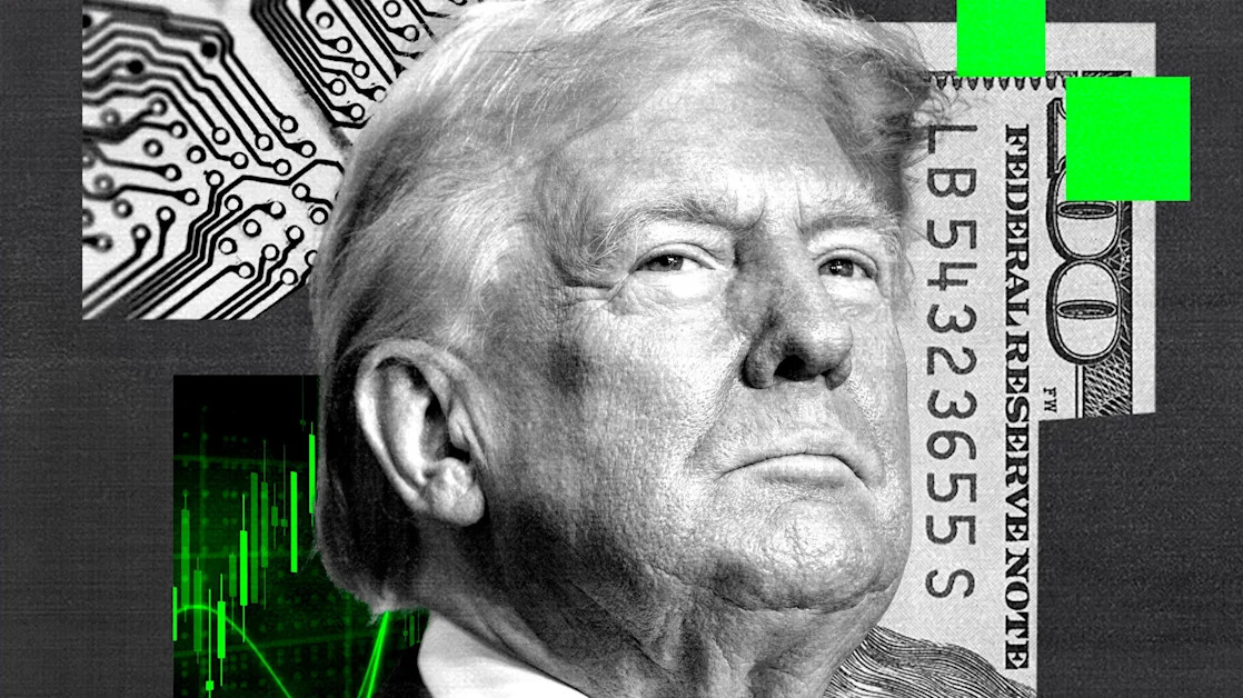 BofA says one ‘monster’ trend shows no one really believes Trump’s tariffs will spark recession or a bear market