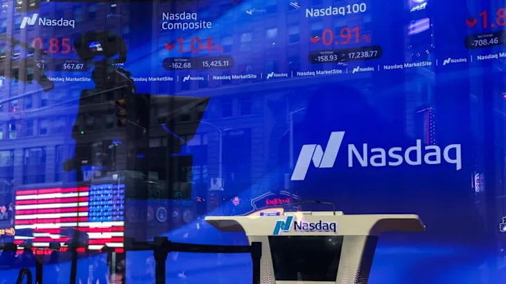 Trading Day: Market nurses huge hangover as tariff reality sets in