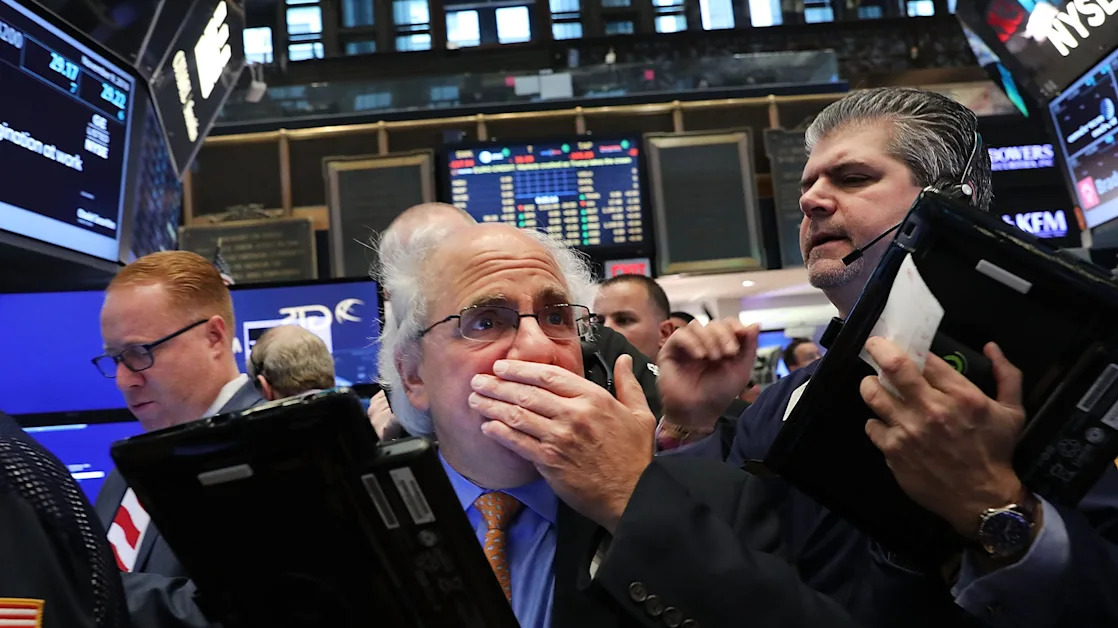 ‘Fake news’ and a $4 trillion swing: Inside the stock market’s wild moves today