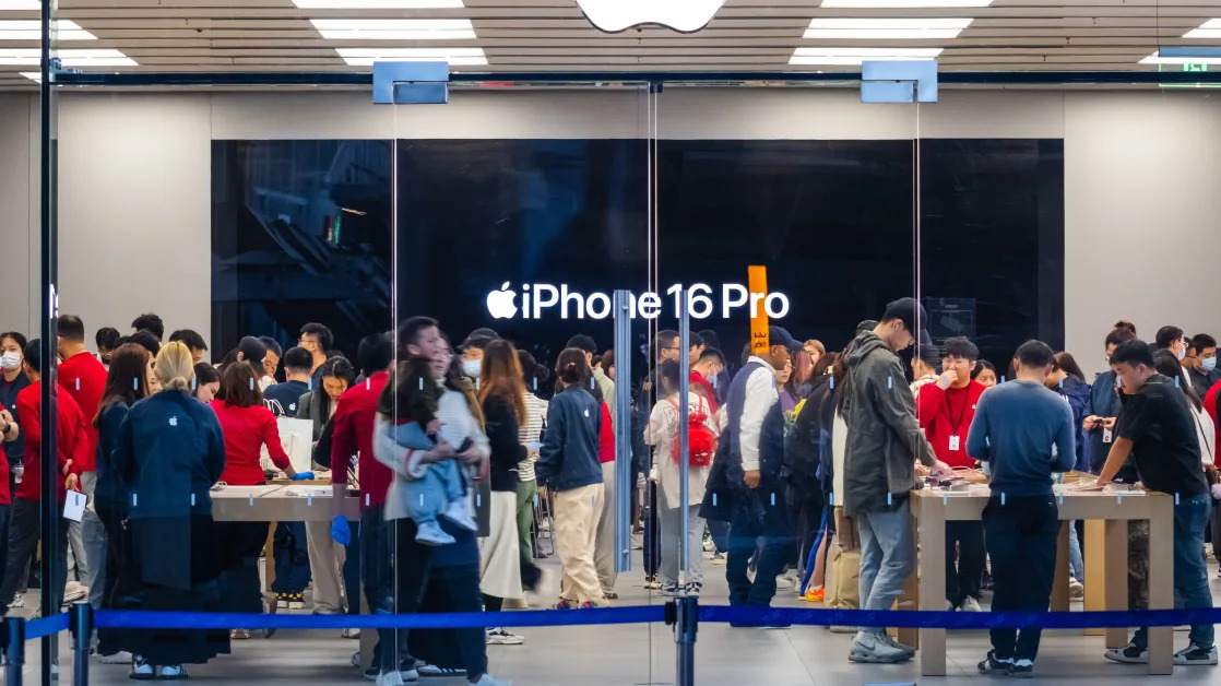 Why Apple stock just got a rare downgrade to ‘sell’