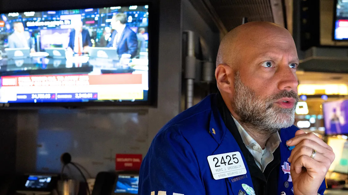 Stock market today: Dow plunges 2,200 points, Nasdaq enters bear market as Trump tariffs spark worst meltdown since 2020