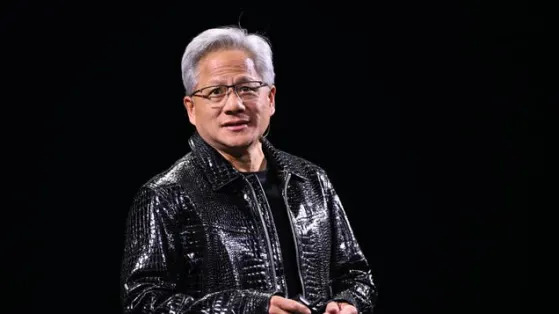The Nvidia stock rout sent CEO Jensen Huang’s net worth plummeting $18 billion