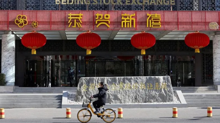 Analysis-Is China’s state-funded stock revival plan pie in the sky?