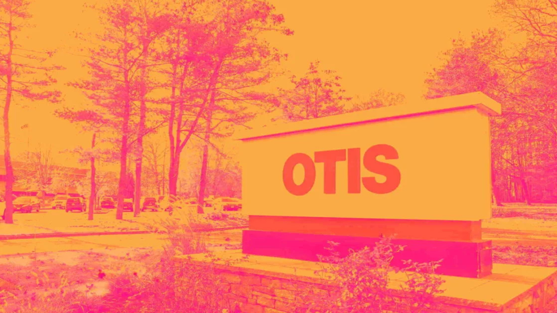 General Industrial Machinery Stocks Q4 Results: Benchmarking Otis (NYSE:OTIS)