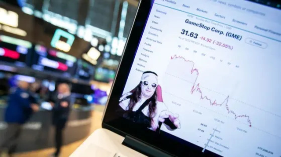 Unity Software stock is gaining after Roaring Kitty’s cryptic social media post