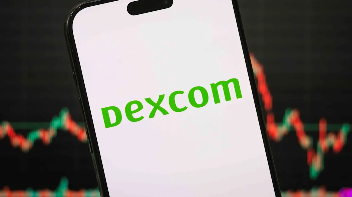 DexCom Stock Rockets Higher To Lead S&P 500 Gainers