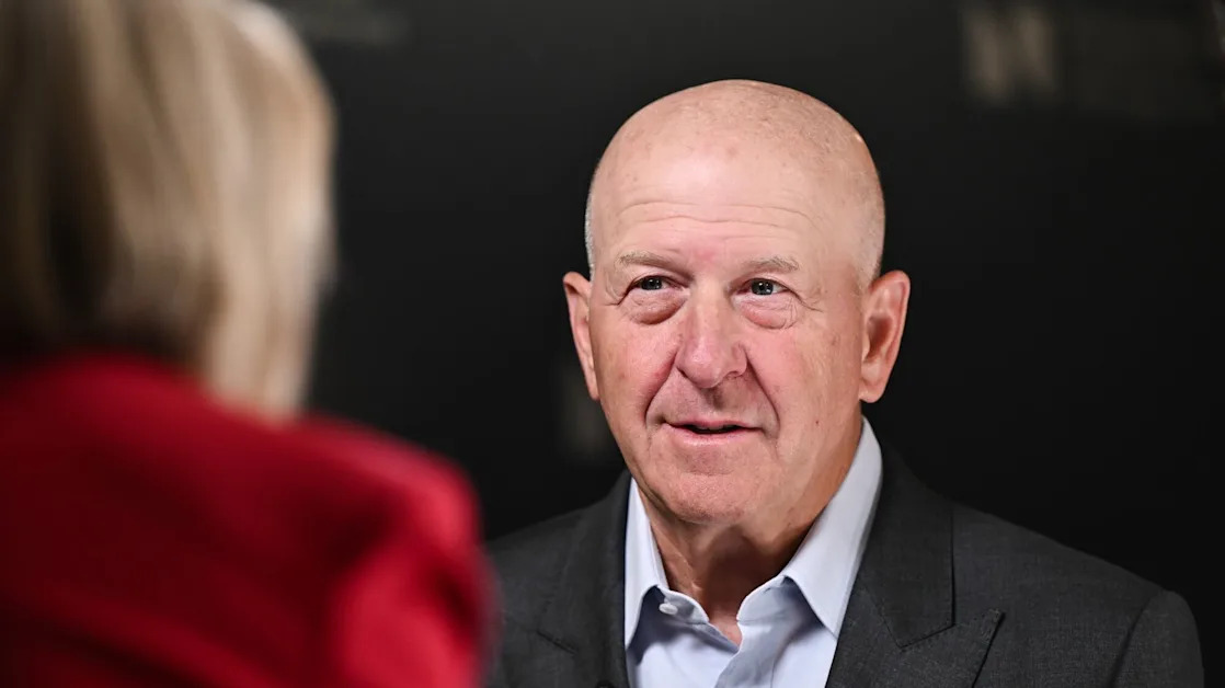 Goldman’s Solomon Says Markets to ‘Settle Down’ After Chaos