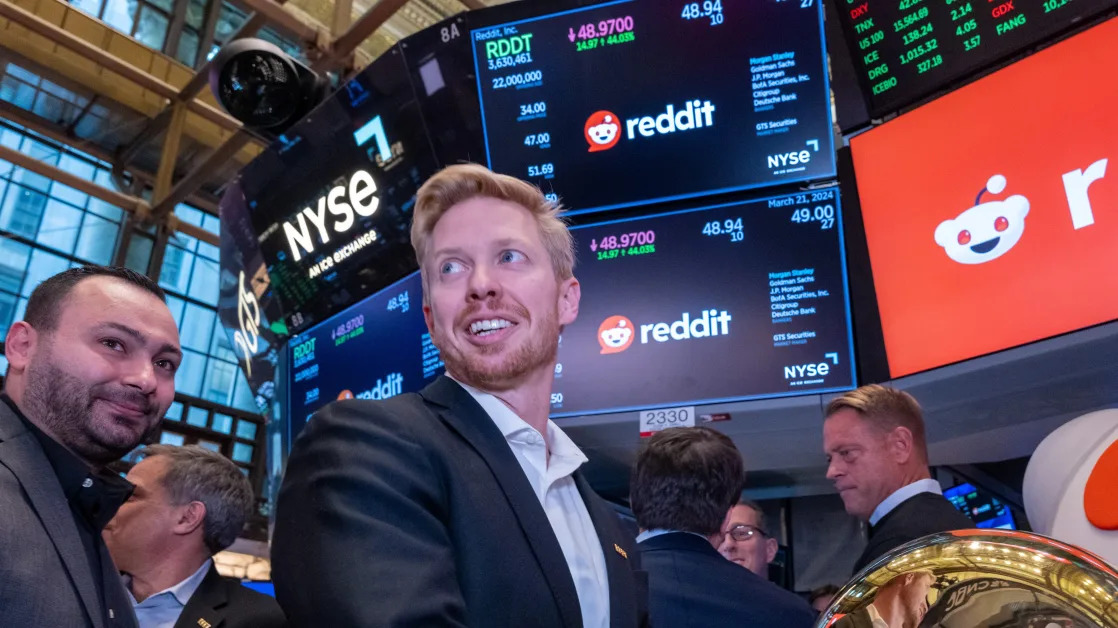 These are the 10 best-performing stocks that debuted in 2024