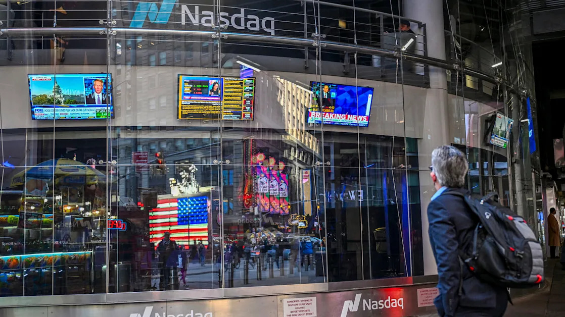 Stocks unleash remarkable comeback after a historic dive from Trump’s tariffs announcement