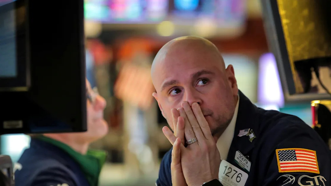 Why tech stocks are getting hammered ahead of Trump’s tariff deadline