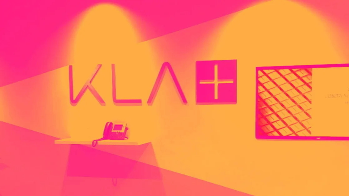 KLA Corporation (NASDAQ:KLAC) Posts Better-Than-Expected Sales In Q1, Provides Encouraging Quarterly Revenue Guidance