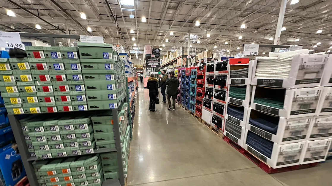 Consumer confidence is sliding as Americans’ view of their financial futures slumps to a 12-year low
