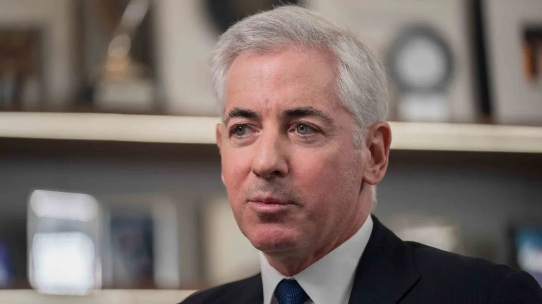 Howard Hughes Stock Pops on Billionaire Bill Ackman’s $85 Per Share Offer