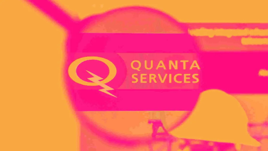 Quanta’s (NYSE:PWR) Q1: Beats On Revenue, Stock Soars