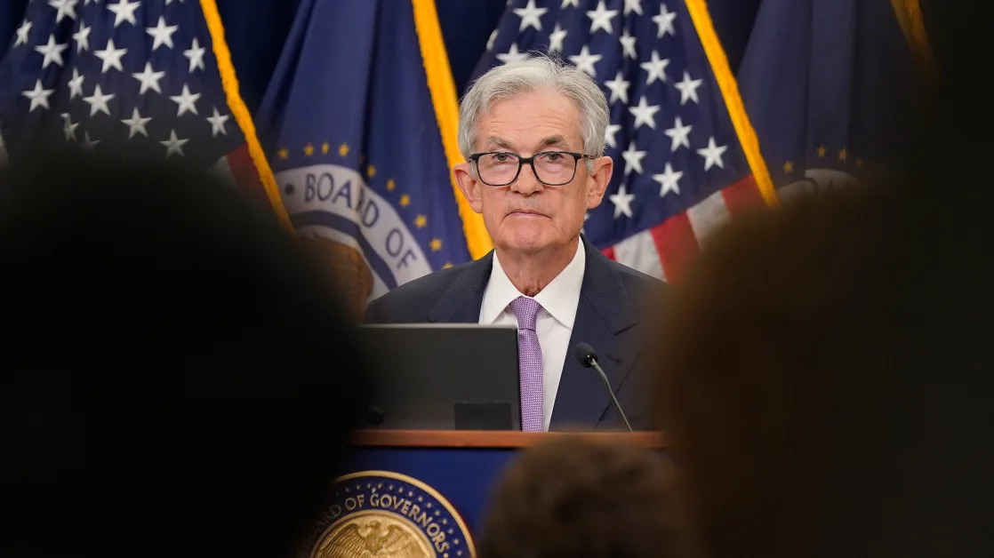 Stock market today: Dow hits a 9-day losing streak as indexes slide ahead of Fed’s rate decision