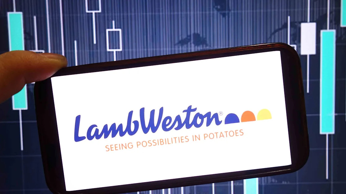 Lamb Weston Stock Surges as Potato Giant’s Results Top Estimates