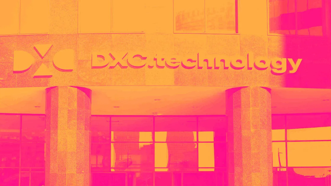 Q4 Rundown: DXC (NYSE:DXC) Vs Other IT Services & Consulting Stocks