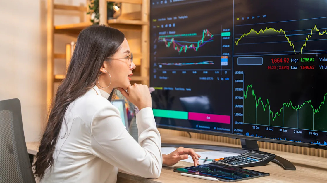 Why earnings estimates are a key market risk