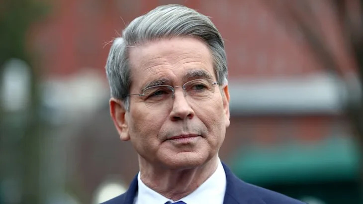 Treasury’s Bessent: Market drop a ‘Mag 7’ problem, not a MAGA one, he says in Tucker Carlson interview
