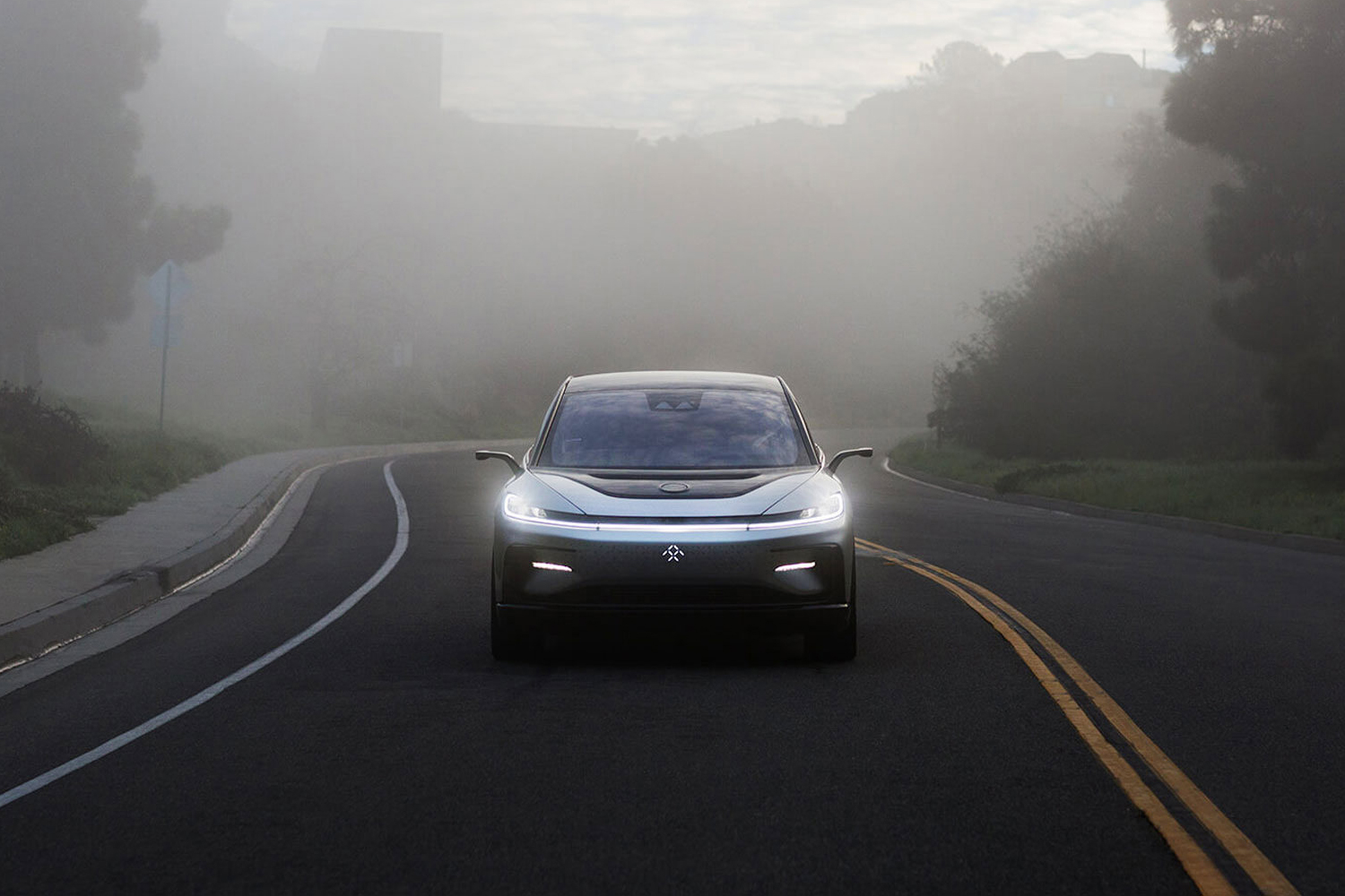 Faraday Future could unveil lowest-priced EV yet at CES 2025