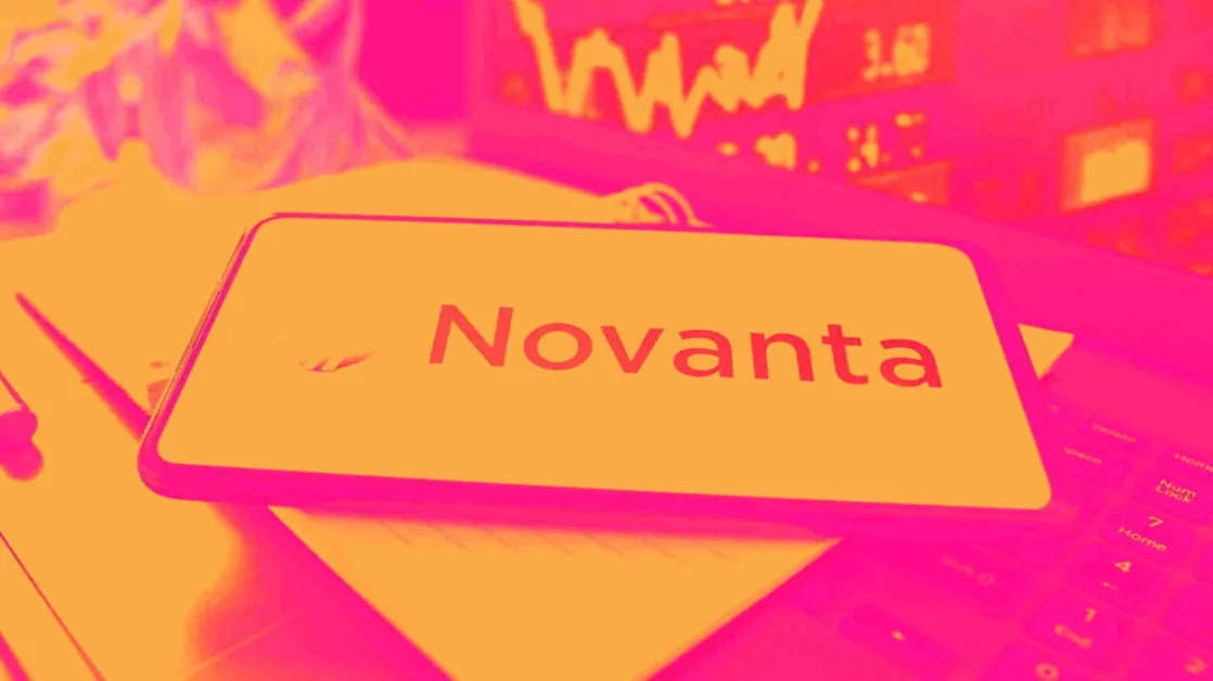 Novanta’s (NASDAQ:NOVT) Q1 Earnings Results: Revenue In Line With Expectations But Stock Drops 12.3%