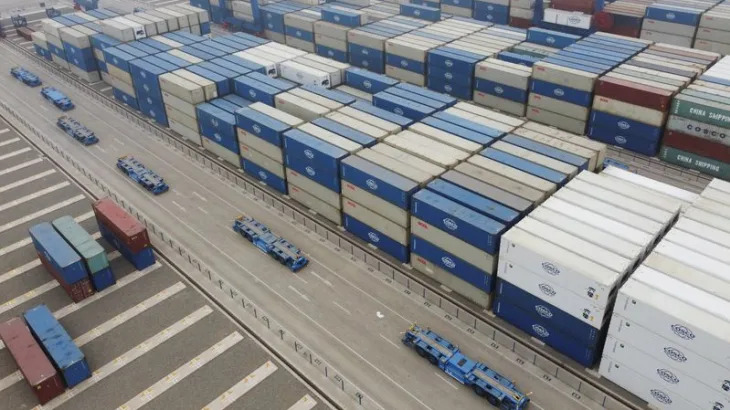 China’s Nov exports likely grew 8.5% as factories shift stocks overseas: Reuters poll