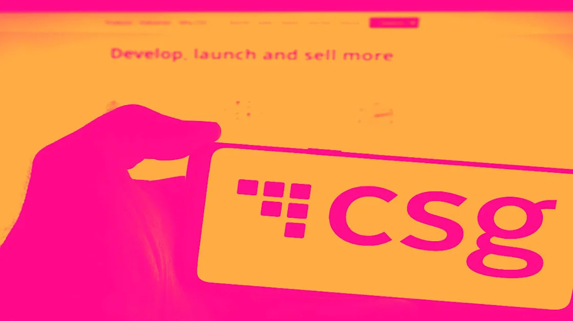 3 Reasons to Avoid CSGS and 1 Stock to Buy Instead