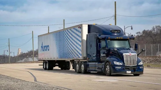 Nvidia finds a partner for self-driving trucks — and the company’s stock soars