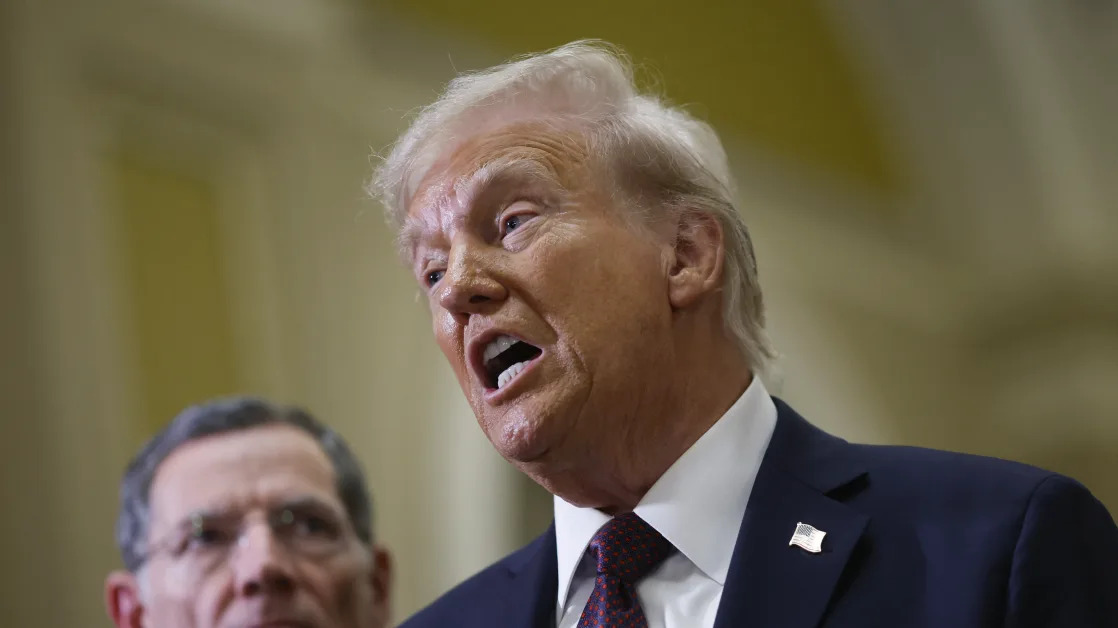 Trump’s economic plans face ‘highly unusual’ bond market as national debt continues to balloon