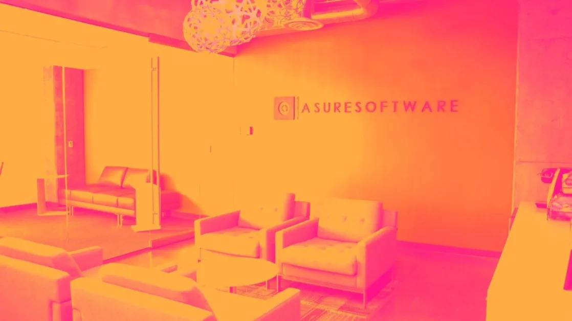 Asure’s (NASDAQ:ASUR) Q1 Sales Top Estimates But Quarterly Revenue Guidance Significantly Misses Expectations