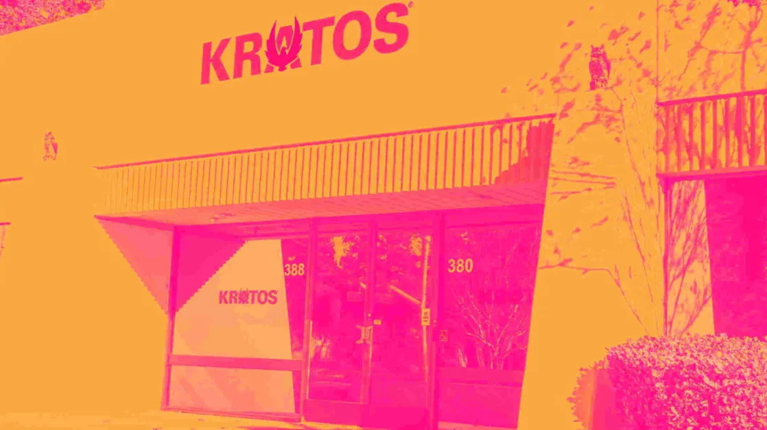 3 Reasons KTOS is Risky and 1 Stock to Buy Instead