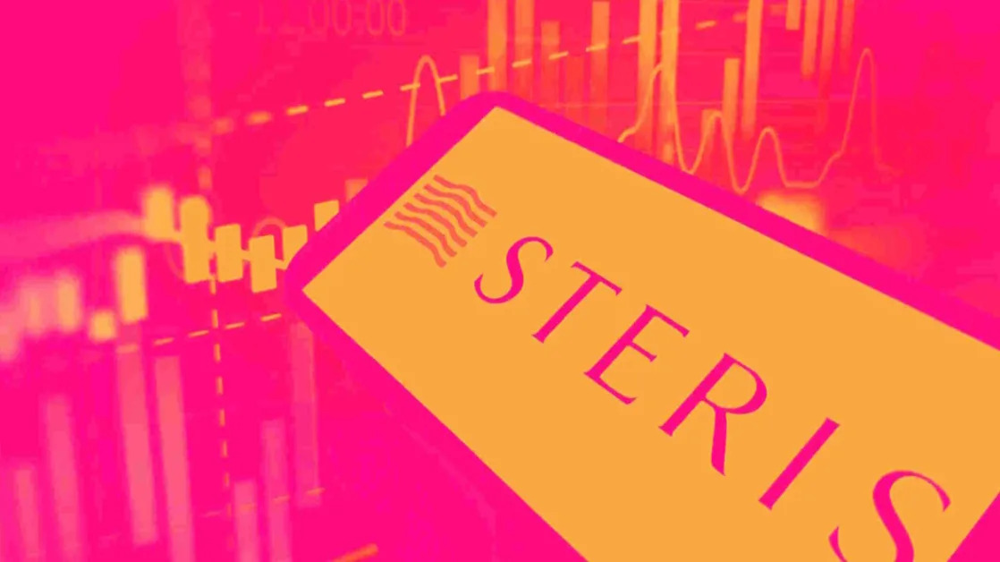 Surgical Equipment & Consumables – Diversified Stocks Q4 Recap: Benchmarking STERIS (NYSE:STE)