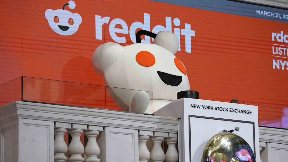 Reddit Stock Jumps On Revenue Growth, Upbeat Sales Outlook